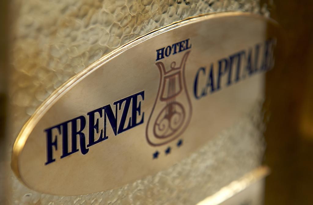 Hotel Firenze Capitale ภายนอก รูปภาพ